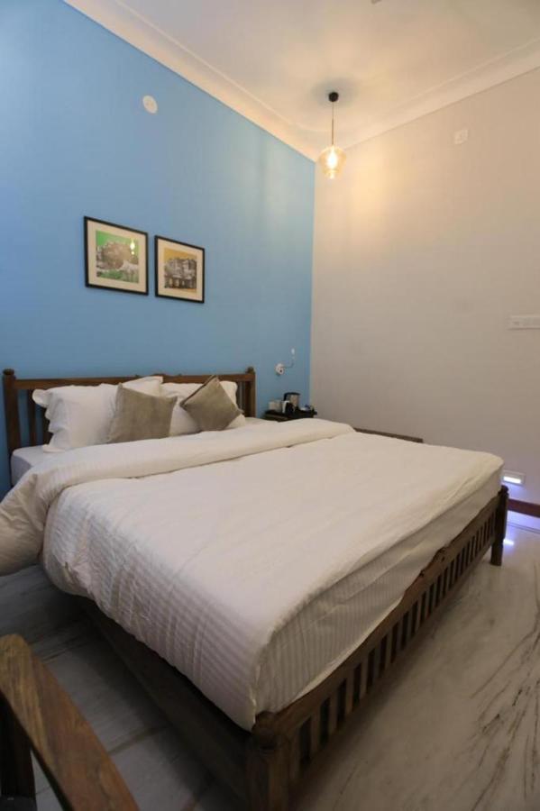 Dheergarh Palace Udaipur Exteriör bild